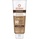Sunnique gel crema protector solar Tacto Sedoso Boncea+ vitEox 80 SPF-30 tubo 250 ml resistente al agua