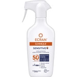 Sunnique Sensitive + Sonnenschutzmilch Allergieschutz vitEox 80 SPF-50+ Pistole 270 ml wasserbeständig