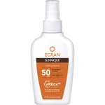 Sunnique naturals Sonnenschutzmilch vitEox 80 SPF-50 Spray 100 ml wasserbeständig