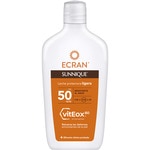 Sunnique leichte Sonnenschutzmilch vitEox 80 SPF-50 Flacon 370 ml wasserbeständig