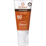 Sunnique Sonnenfluid für Gesicht und Dekolleté vitEox 80 SPF-50+ Rohr 50 ml wasserbeständig