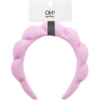 OH! MY HAIR hairband blister 1 each assorted models, depending on stock