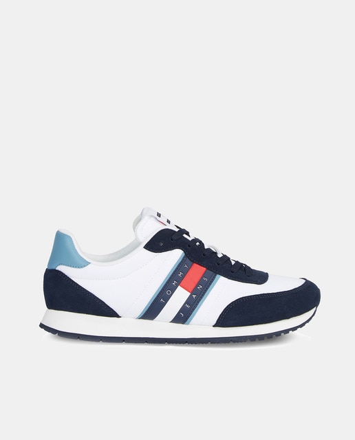 Tommy Jeans - Zapatillas hombre running recicladas Essential.
