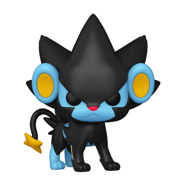 Figura Funko Pop Luxray Pokemon.