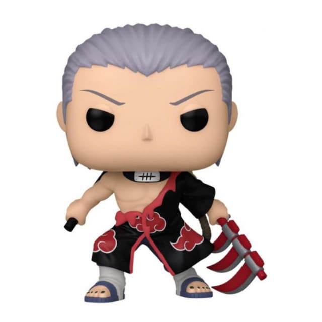 Figura Funko Pop Hidan Naruto.