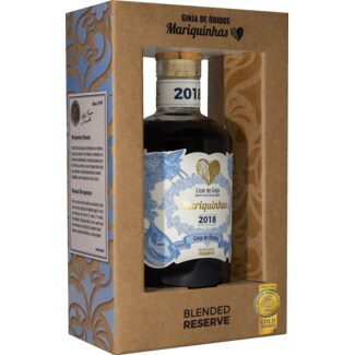 Mariquinhas Licor de Ginja Reserva garrafa 50 cl