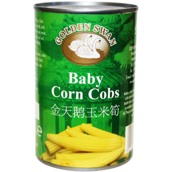 Milho Baby Corn lata 425 g