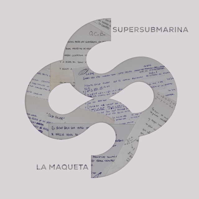 La Maqueta (LP-Vinilo).
