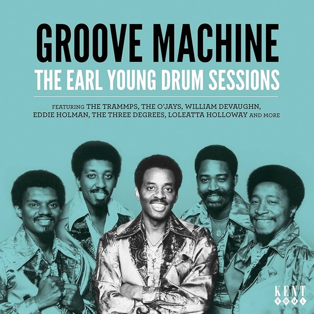 Groove machine: The Earl young drum sessions (CD).