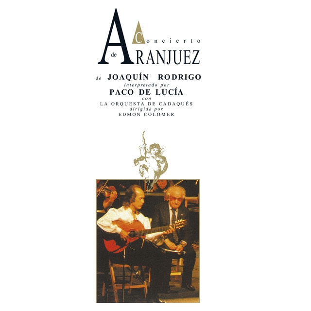 Concierto de Aranjuez Edicion 30 Aniversario Cassette
