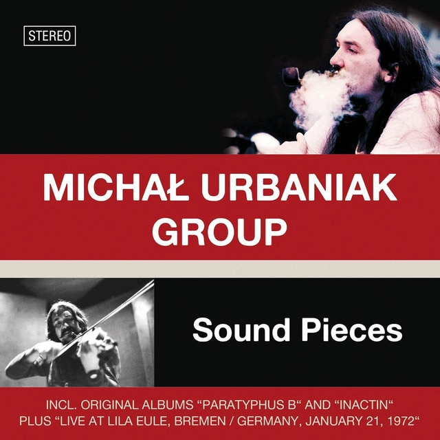 Sound Pieces 3 CD