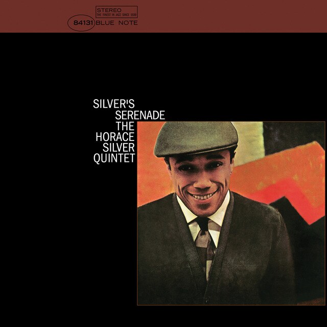 Silvers Serenade LPVinilo