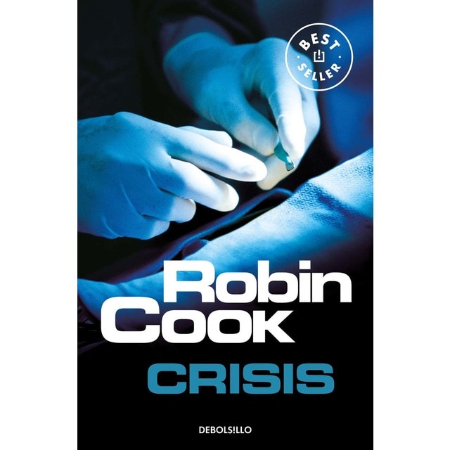 Crisis (Jack Stapleton y Laurie Montgomery 6) (Bolsillo) (Tapa blanda)