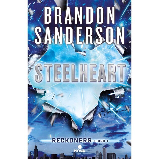 Steelheart (Reckoners 1) (Tapa blanda)