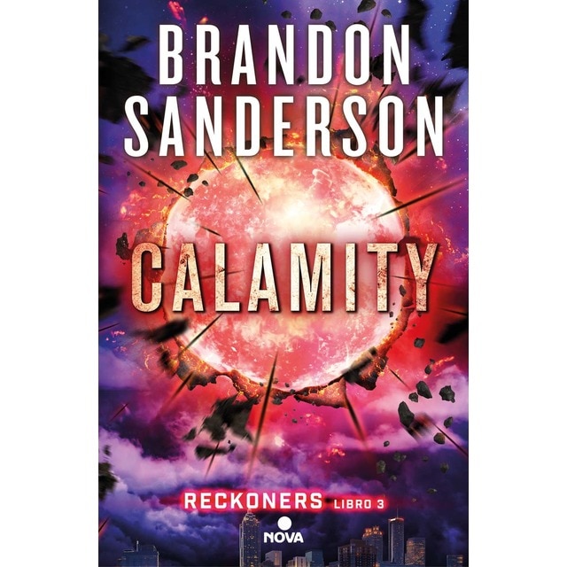 Calamity (Reckoners 3) (Tapa blanda)