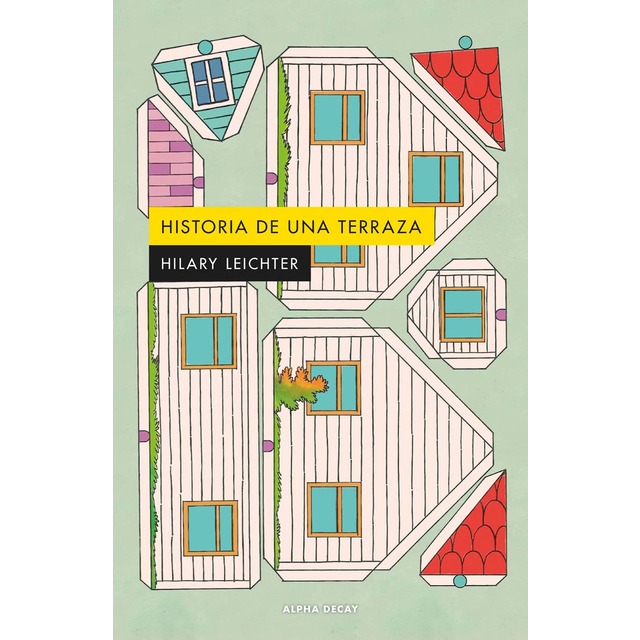 HISTORIA DE UNA TERRAZA