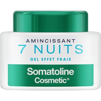 SOMATOLINE COSMETIC Reducer Treatment Fresh Gel 7 nights jar 400 ml