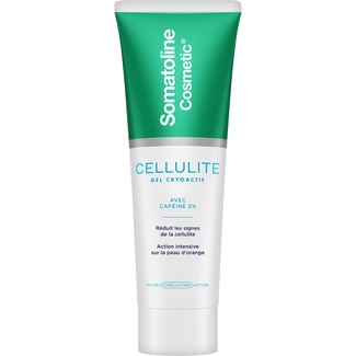SOMATOLINE COSMETIC Anticelulítico gel crioactivo acción intensiva tube 250 ml