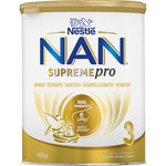 SUPREME Pro 3 infant growth dairy drink ages 12+ months tin 800 g and with no palm oil