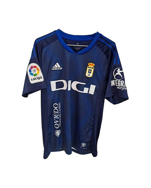 Camiseta de niños 1ª Equipación Real Oviedo Sad 2022-2023 adidas