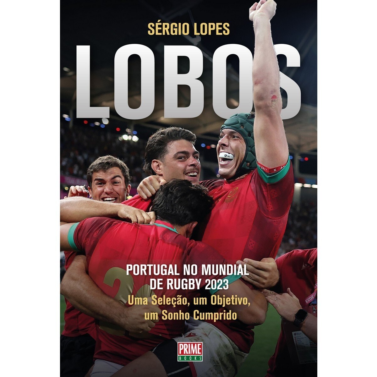 Imagem 0 de Lobos - Portugal no Mundial de Rugby 2023