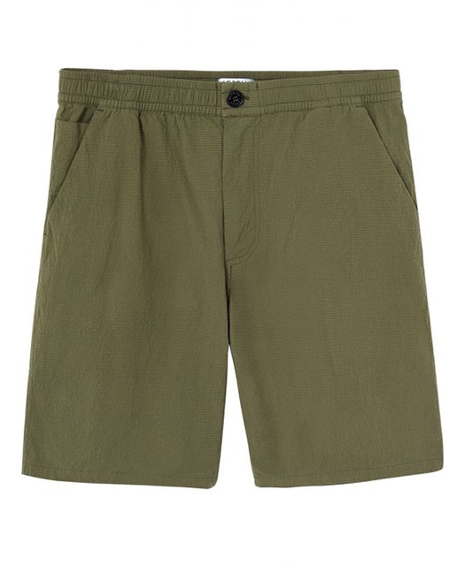 Bermuda regular de hombre