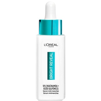 L'OREAL Bright Reveal Sérum Anti Manchas embalagem 30 ml