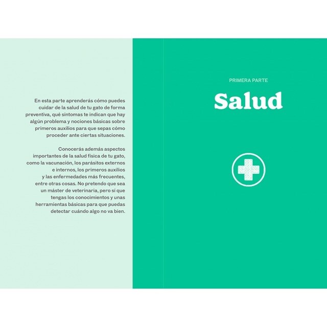 Sé el humano que tu gato necesita. Cuida su salud, alimentación y bienestar (Capa mole) 6