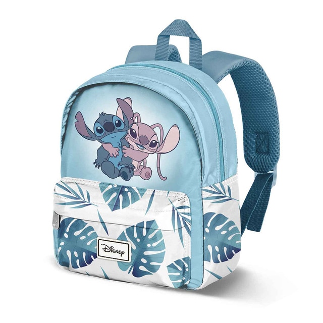 Mochila preescolar Joy Lilo y Stitch mate Disney Karactermania azul Karactermania El Corte Ingles