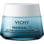 MINERAL 89 72H enriched moisturising face cream jar 50 ml for dry to very dry skin