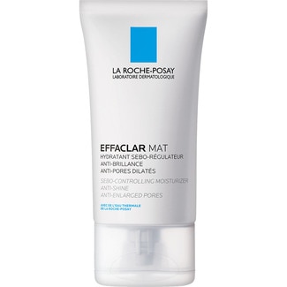 LA ROCHE POSAY Effaclar Mat crema hidratante sebo-reguladora para pieles grasas tubo 40 ml