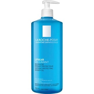 LA ROCHE POSAY Lipikar gel de ducha calmante y protector sin jabón dosificador 750 ml