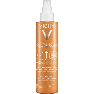 VICHY CAPITAL SOLEIL Multi Protection SPF 50+ spray protector solar 200 ml