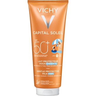 VICHY IDEAL SOLEIL protector solar infantil SPF 50+ para las pieles más frágiles tubo 300 ml