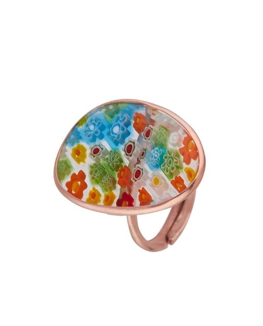 Luxury Murano Oro Rosa