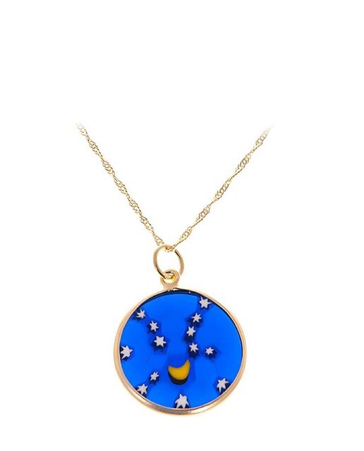 Noche de Estrellas Murano Oro