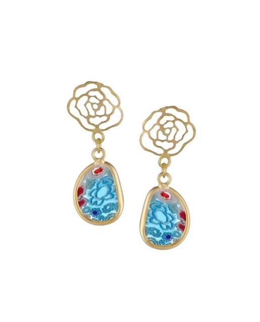 Pendientes Murano