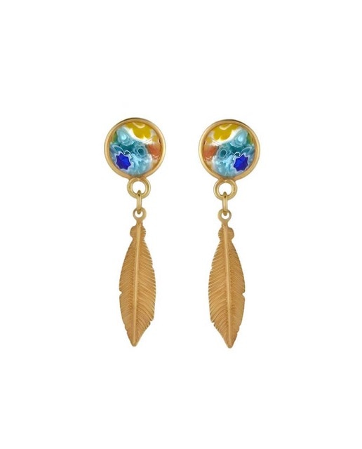 Pendientes Murano