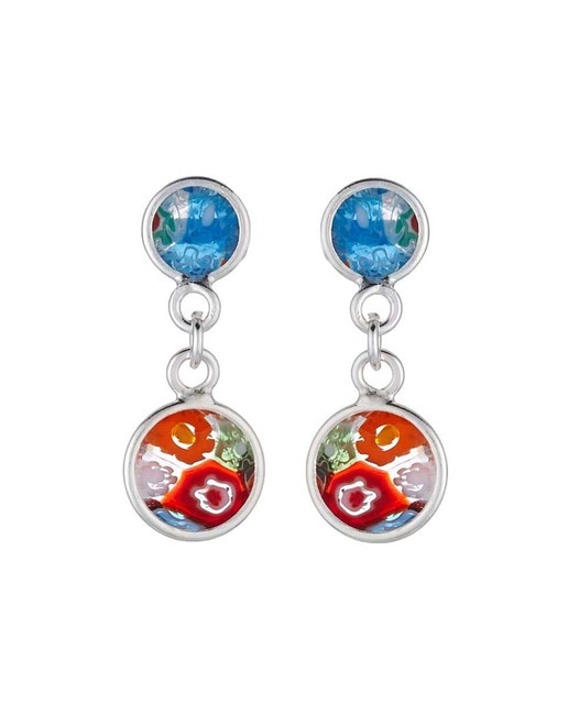 Pendientes Murano