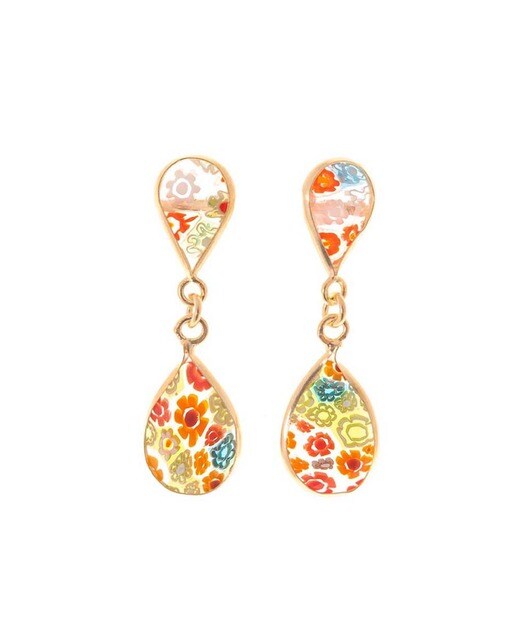 Docle Gota Murano Oro