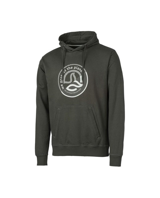 Sudadera con gráfica central