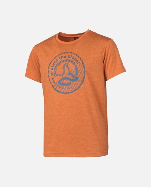 Camiseta infantil multiactividad