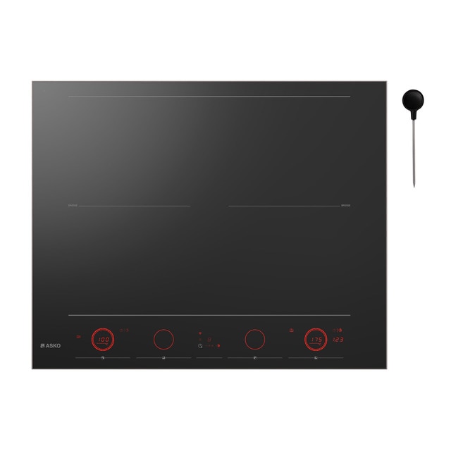 Imagen de Asko HID654GC placa inducción 4 zonas en OfertitasTOP