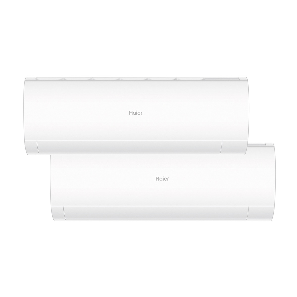 Haier – Aire acondicionado Multisplit 2×1 Haier Inverter con 2.322 frig/h + 3.096 frig/h – PERLA 25+35/40 PREMIUM.
