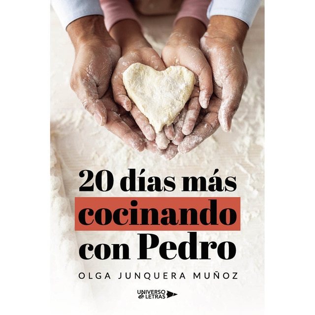 20 días más cocinando con Pedro (Tapa blanda)