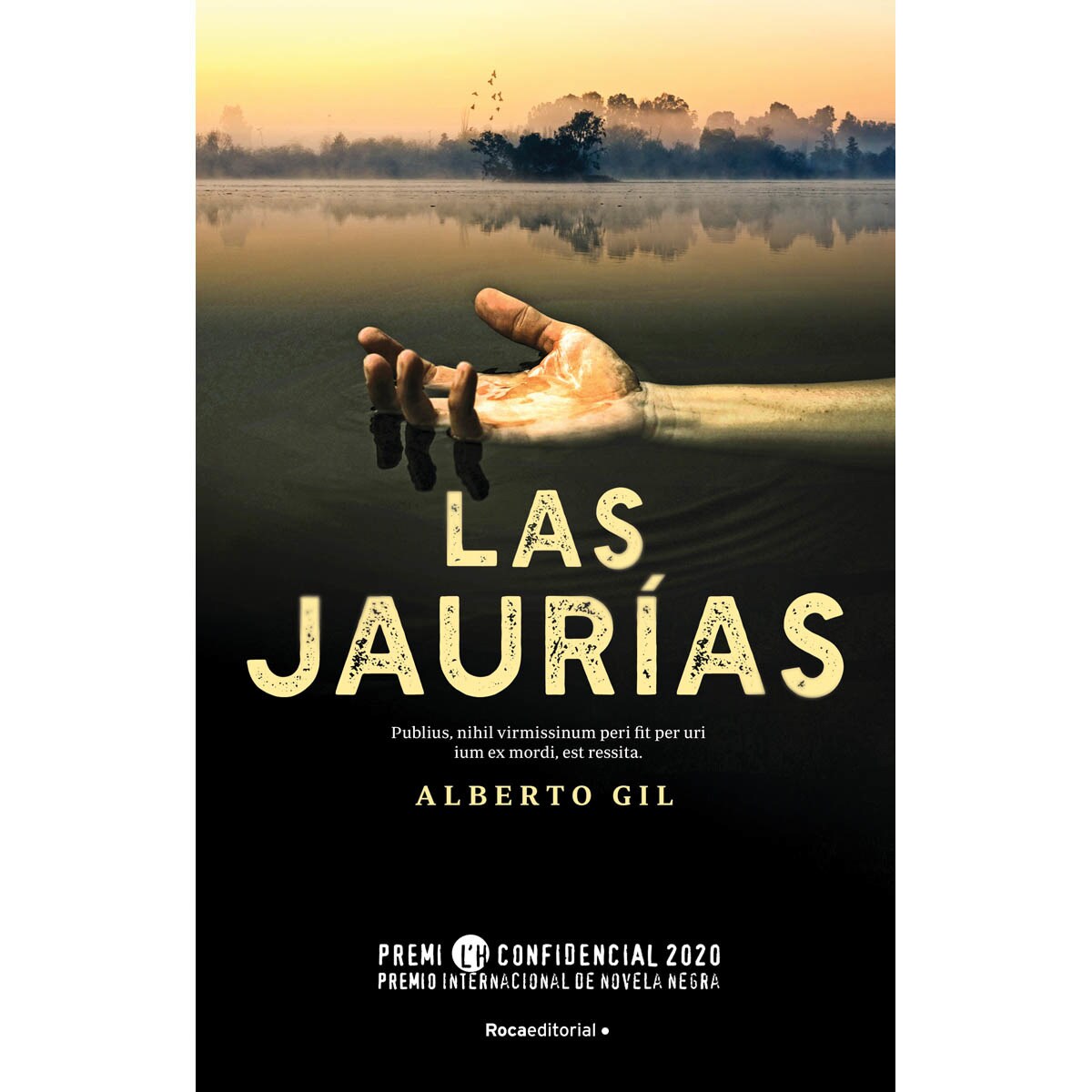 Imagem 0 de Las jaurías: Premio L'H Confidencial 2020 (Capa mole)