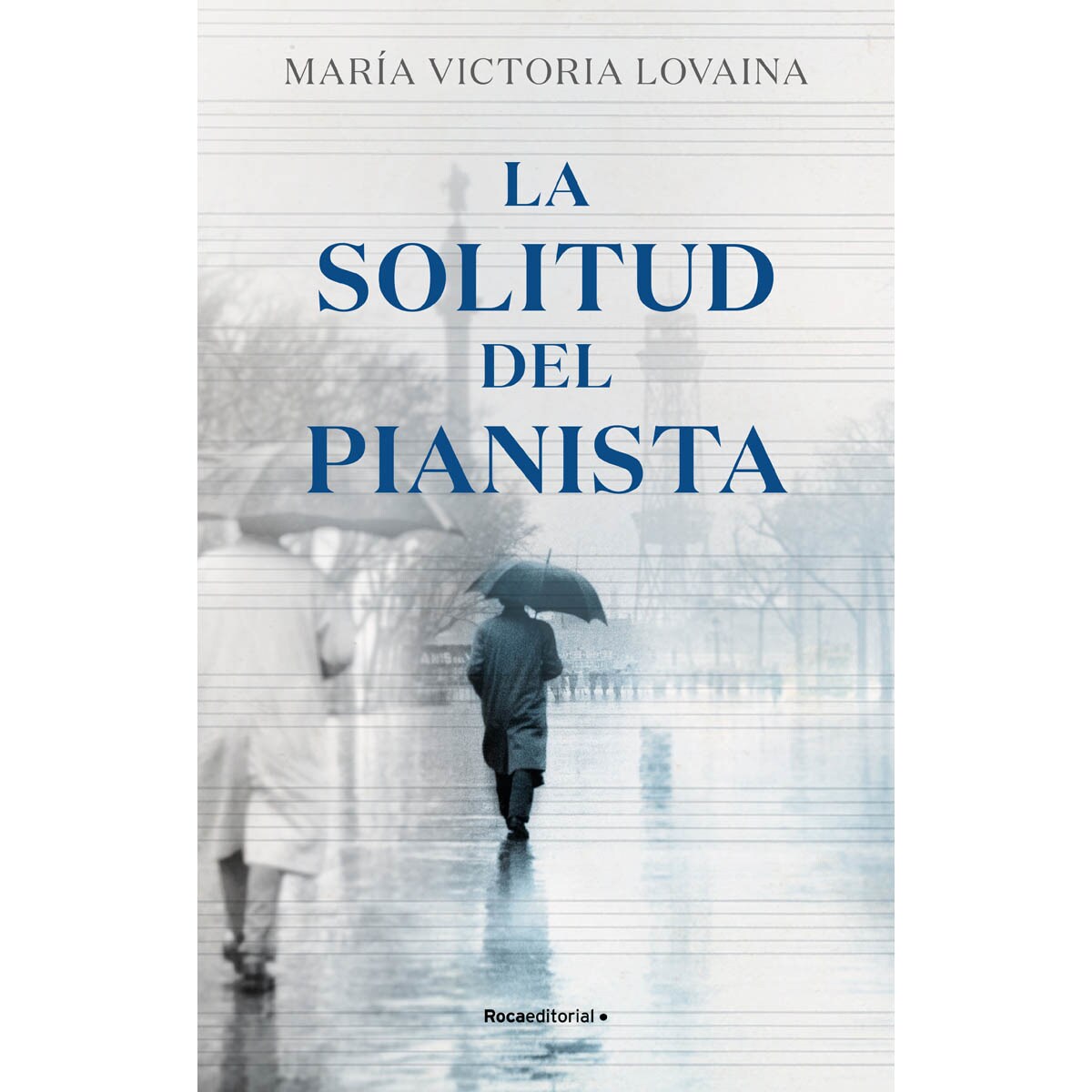 Imagem 0 de La solitud del pianista (Capa mole com abas)