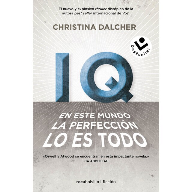 IQ: En este mundo la perfección lo es todo (Tapa blanda)