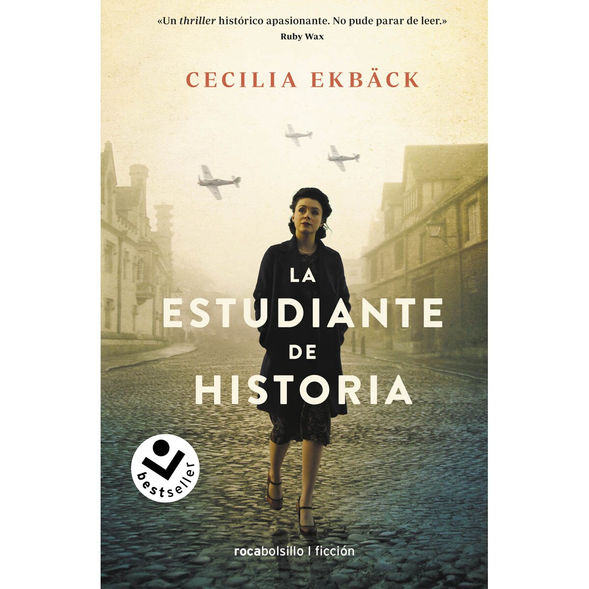 Imagem 0 de La estudiante de historia (Capa mole)