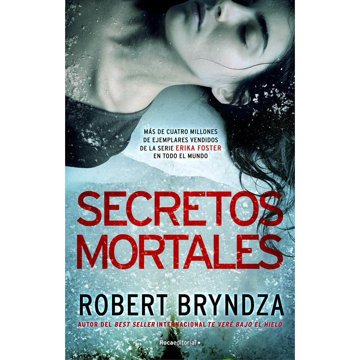 Imagem 0 de Secretos mortales (Serie Erika Foster 6) (Capa mole)